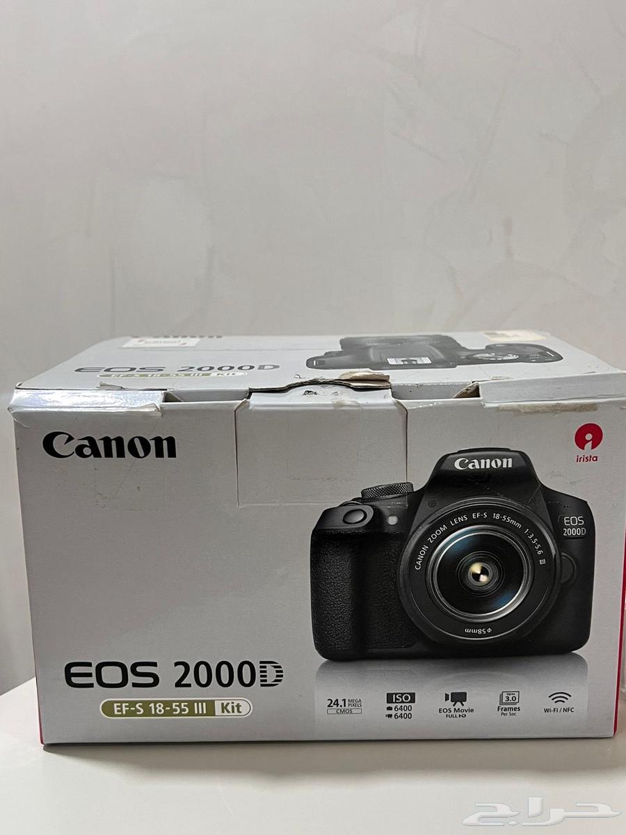 Canon camera for sale, barely used63618474435330111