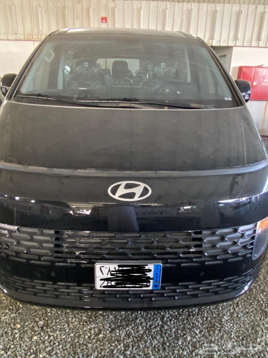 Hyundai Staria 2025 Standard63654665448065110