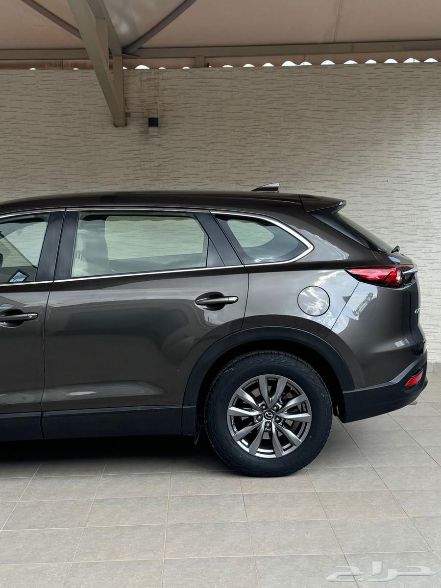 Mazda 2019 CX9 Agency Machi 14763617958607234111