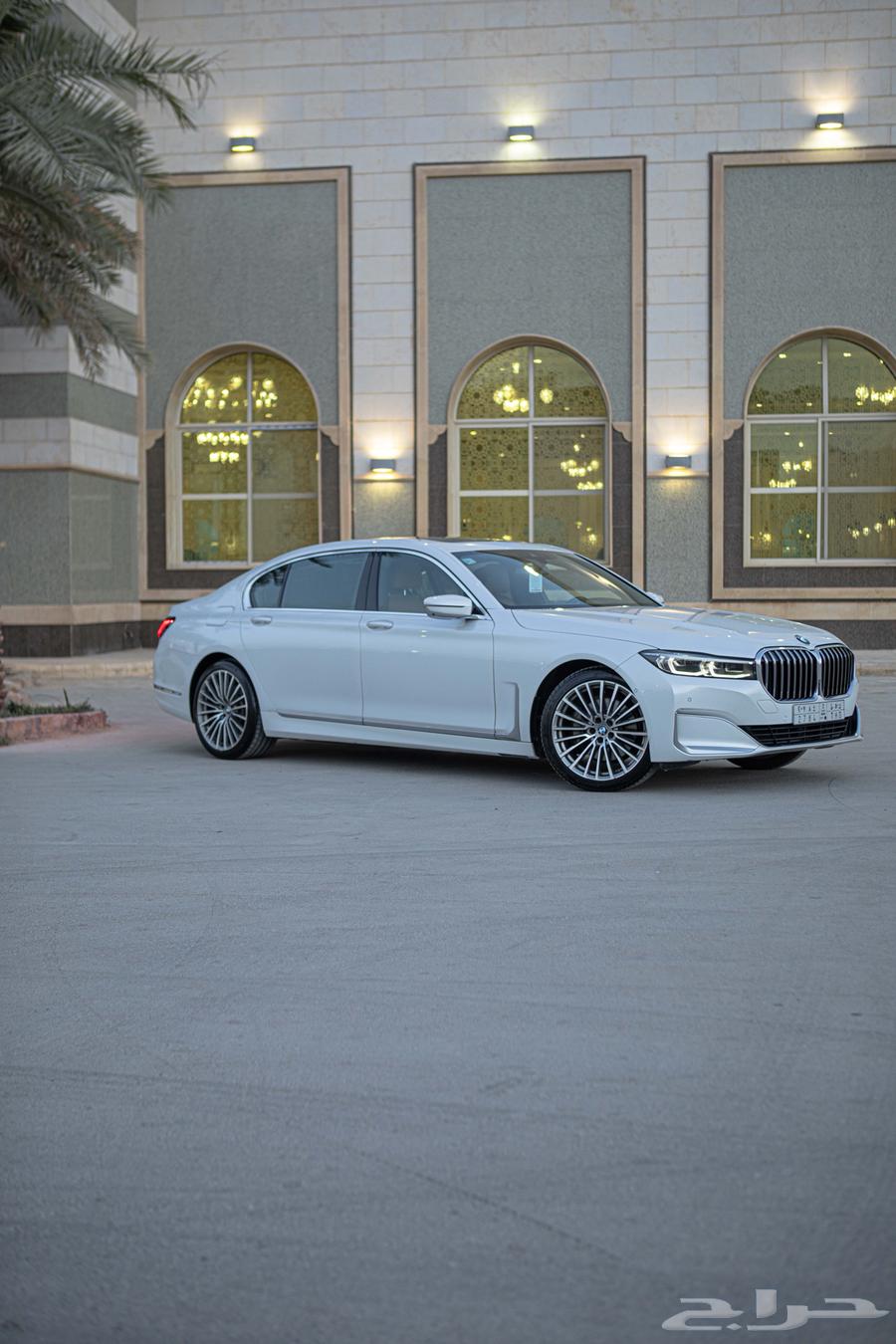 BMW بي إم دبليو 730L 202163617877794691113