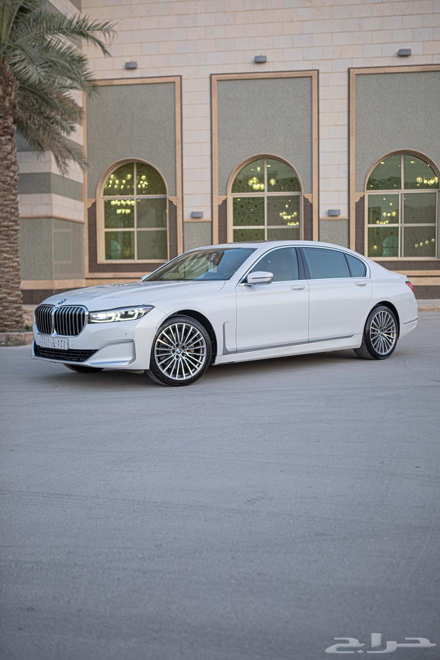 BMW بي إم دبليو 730L 202163617877794691110