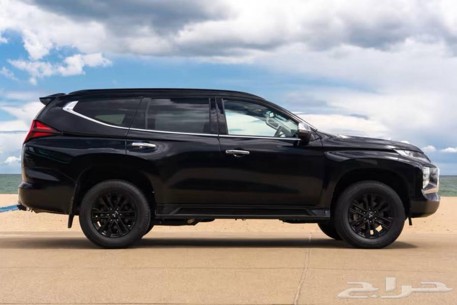 Mitsubishi Montero 2023 Diesel Sport Black Edition63617952312323111