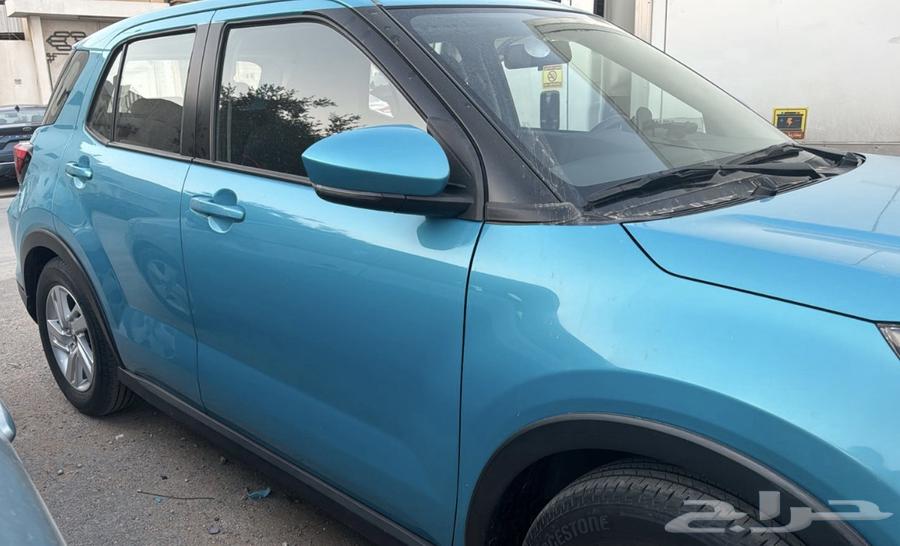 Masha Allah, Al-Raizeh car serviced at the agency, distance traveled 4288863617972367745113