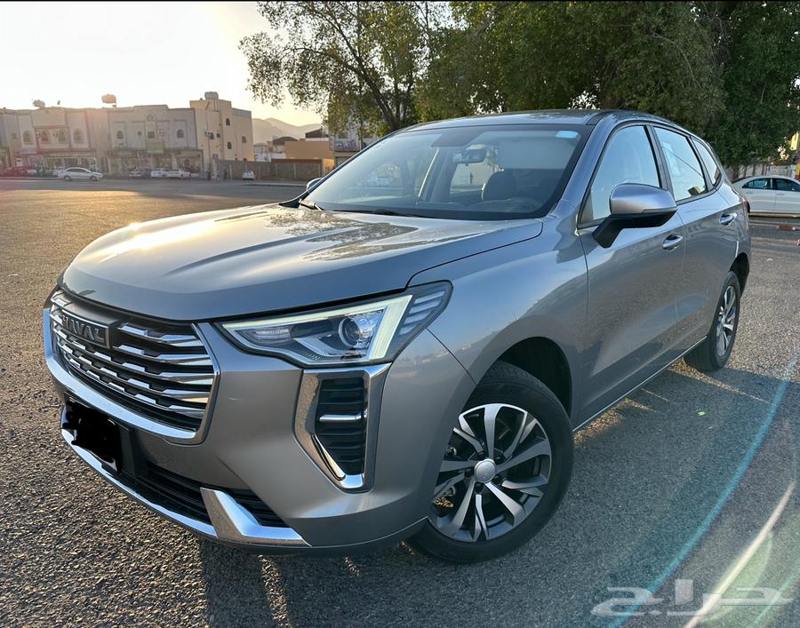 Haval Jolion 2024 and like-new condition636179633135391112