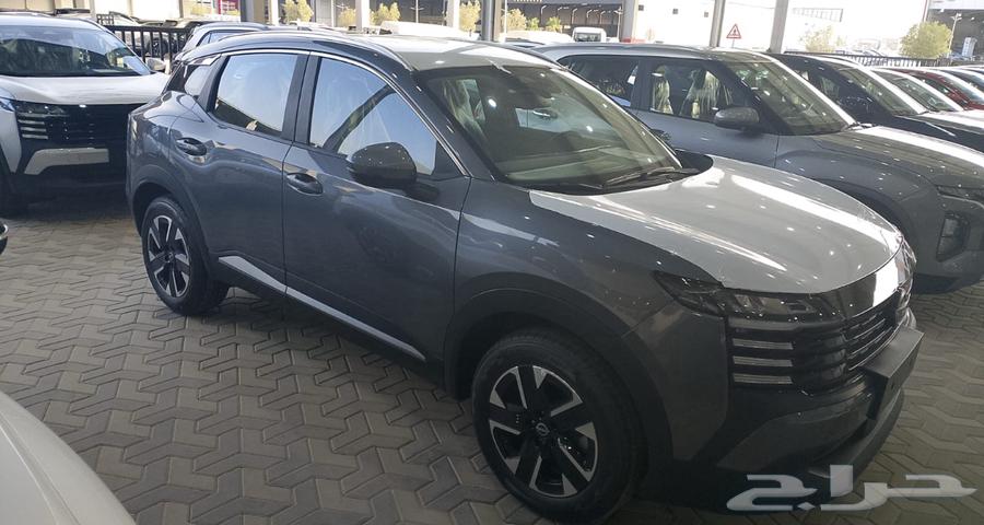 Nissan Kicks Half Full 202563617866259331111