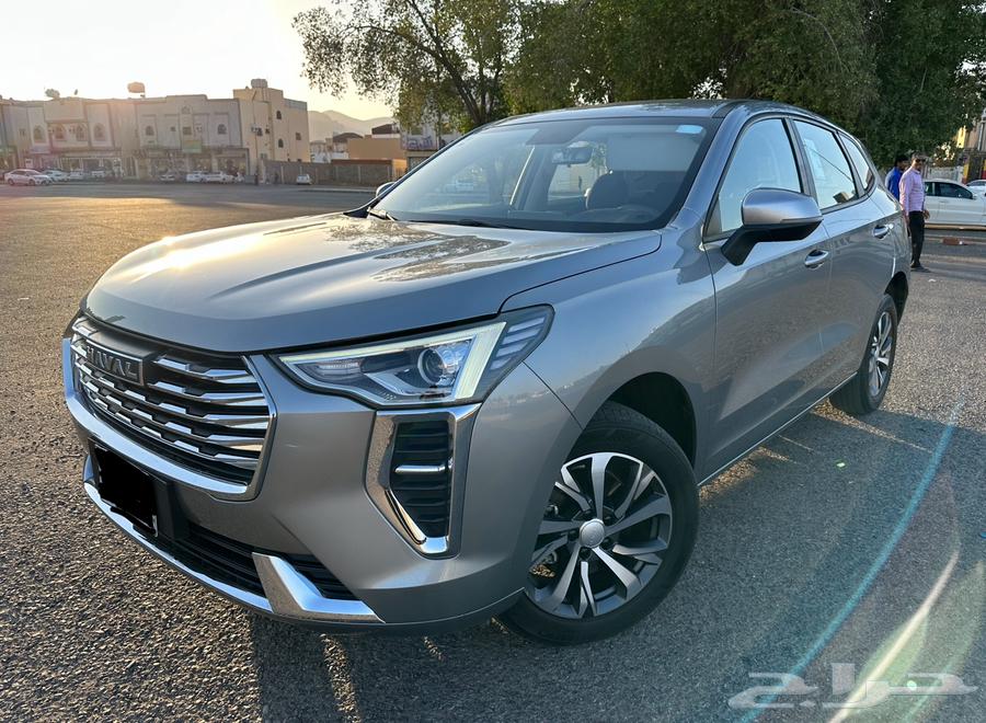 Haval Jolion 2024 and like-new condition63617963313539111