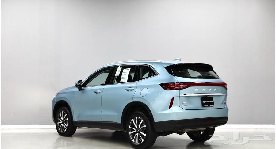 Haval H6 Standard Saudi 2025 Best Prices63617959317633113