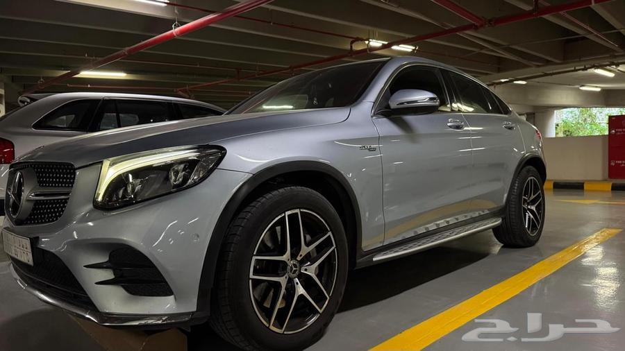مرسيدس GLC250 coupe Mercedes63617876765571111