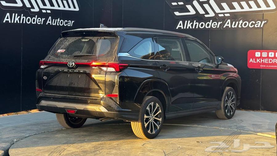 تويوتا فيلوز GLX 2024 لدى شركة عبدالمجيد الخضر63617966257026114