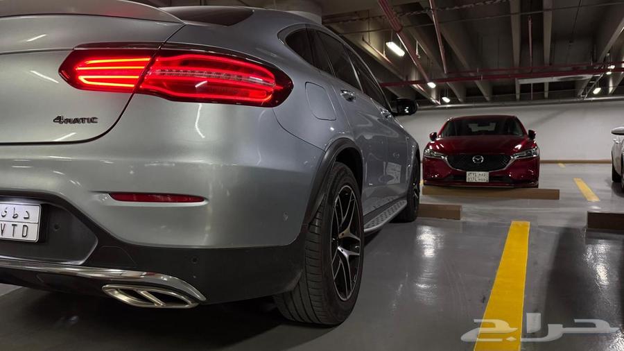 مرسيدس GLC250 coupe Mercedes63617876765571113
