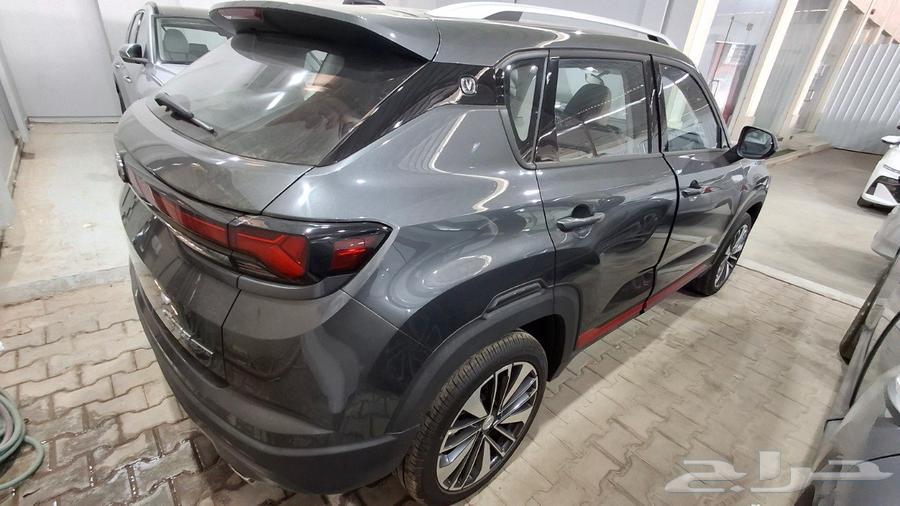 شانجان CS35 plus 2026 جديد احصل علي موافقه التقسيط في 5د63617956474883112