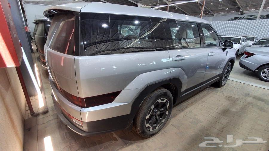 2025 Hyundai Santa Fe New Silver Color Installments or Cash63617957719427112