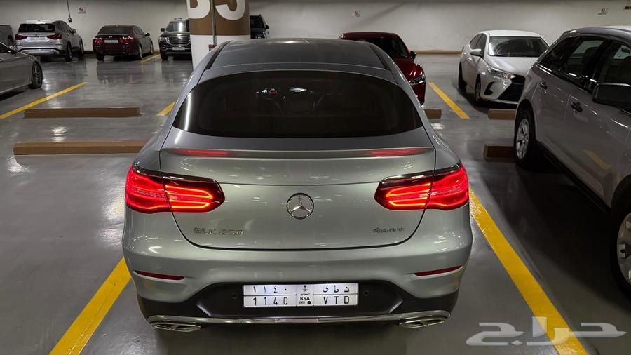 مرسيدس GLC250 coupe Mercedes63617876765571114