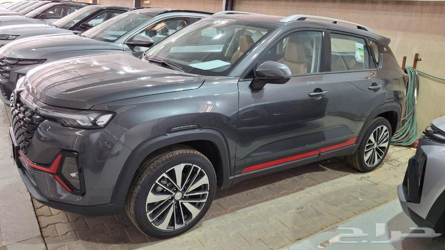شانجان CS35 plus 2026 جديد احصل علي موافقه التقسيط في 5د63617956474883111