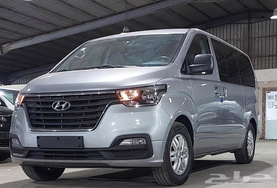 Hyundai H-1 2021 Diesel with Customs Card Imported from Korea63617957357953111