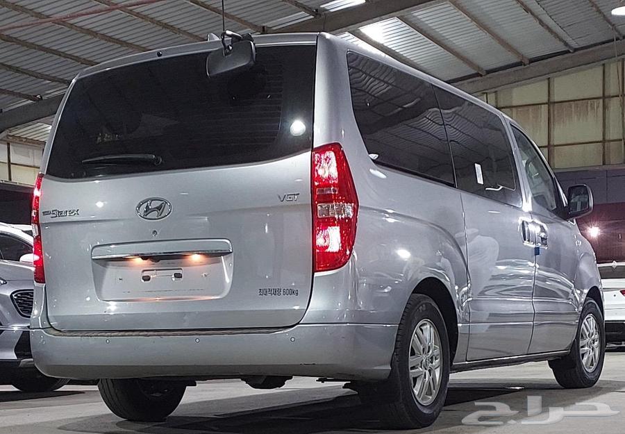Hyundai H-1 2021 Diesel with Customs Card Imported from Korea63617957357953112
