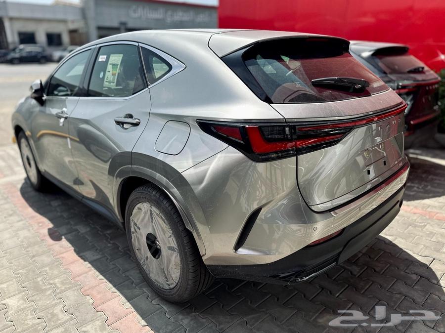 Lexus NX350AA Gasoline Model 2025 Saudi63617875297794114