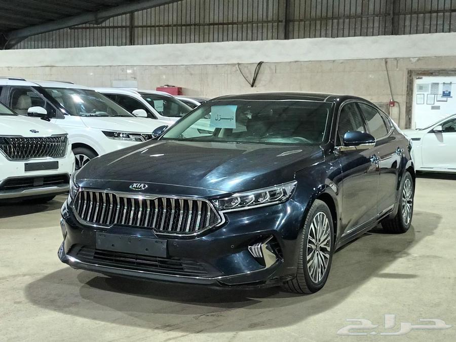 Kia K5 2020 Diesel with Korean Import Customs Card63617957564289114