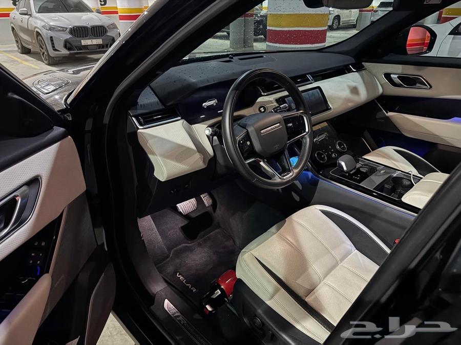 Range Rover Velar Black Edition 2021 with Warranty63617862075778114