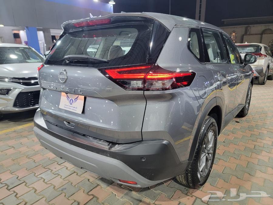 X-Trail 5 & 7 Seater 2025 New63617877556738114