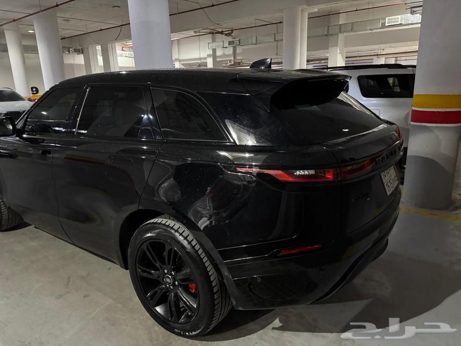 Range Rover Velar Black Edition 2021 with Warranty63617862075778111