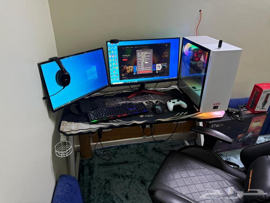 سيت أب جيمنج متكامل63618486752899114