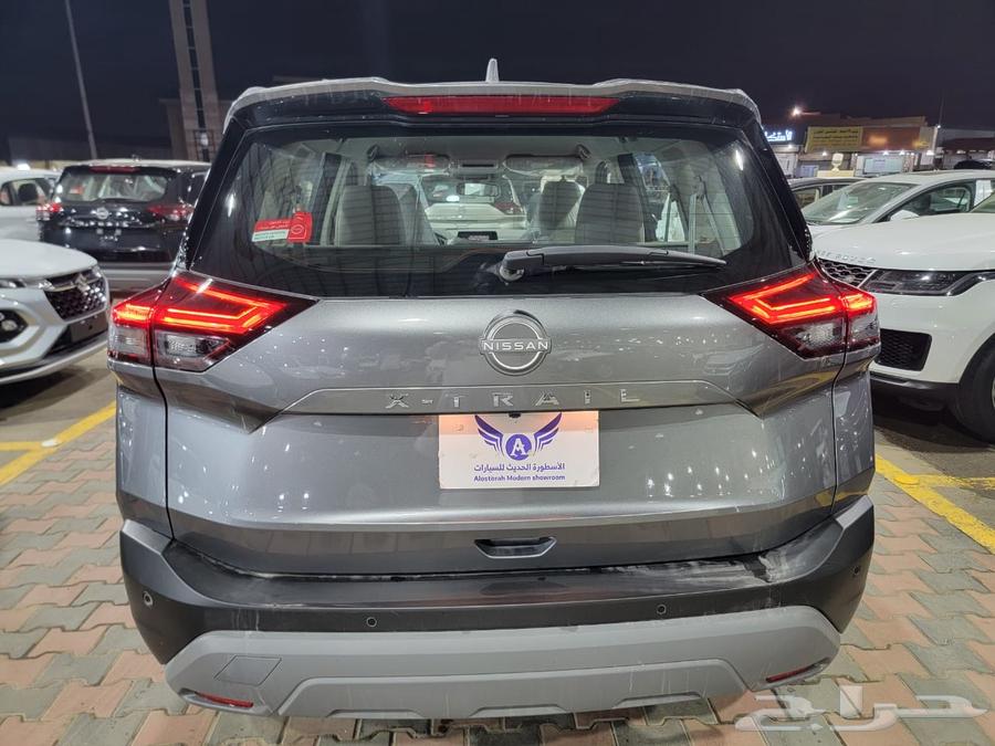 X-Trail 5 & 7 Seater 2025 New63617877556738113