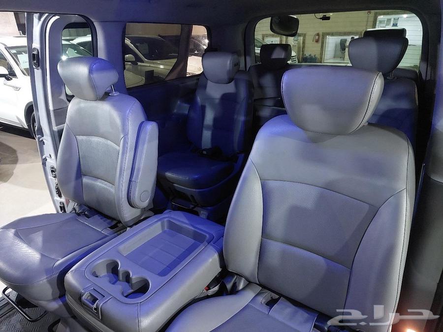 Hyundai H-1 2021 Diesel with Customs Card Imported from Korea63617957357953114
