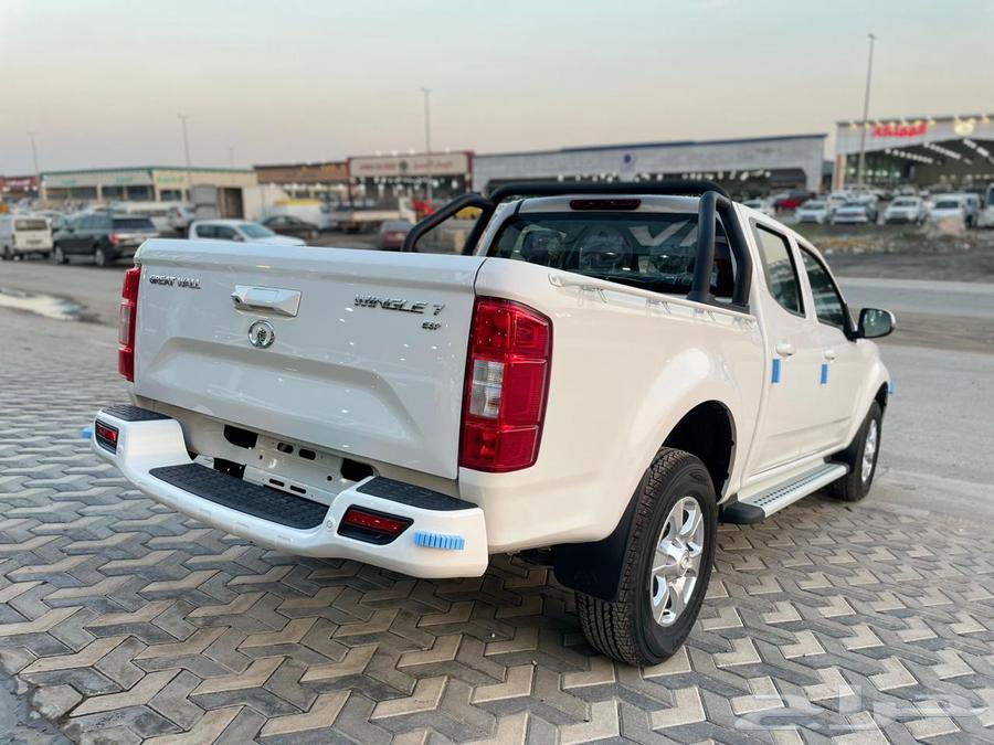 Great Wall Wingle 7 202563617862819330112