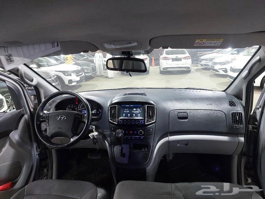 Hyundai H-1 2021 Diesel with Customs Card Imported from Korea63617957357953113
