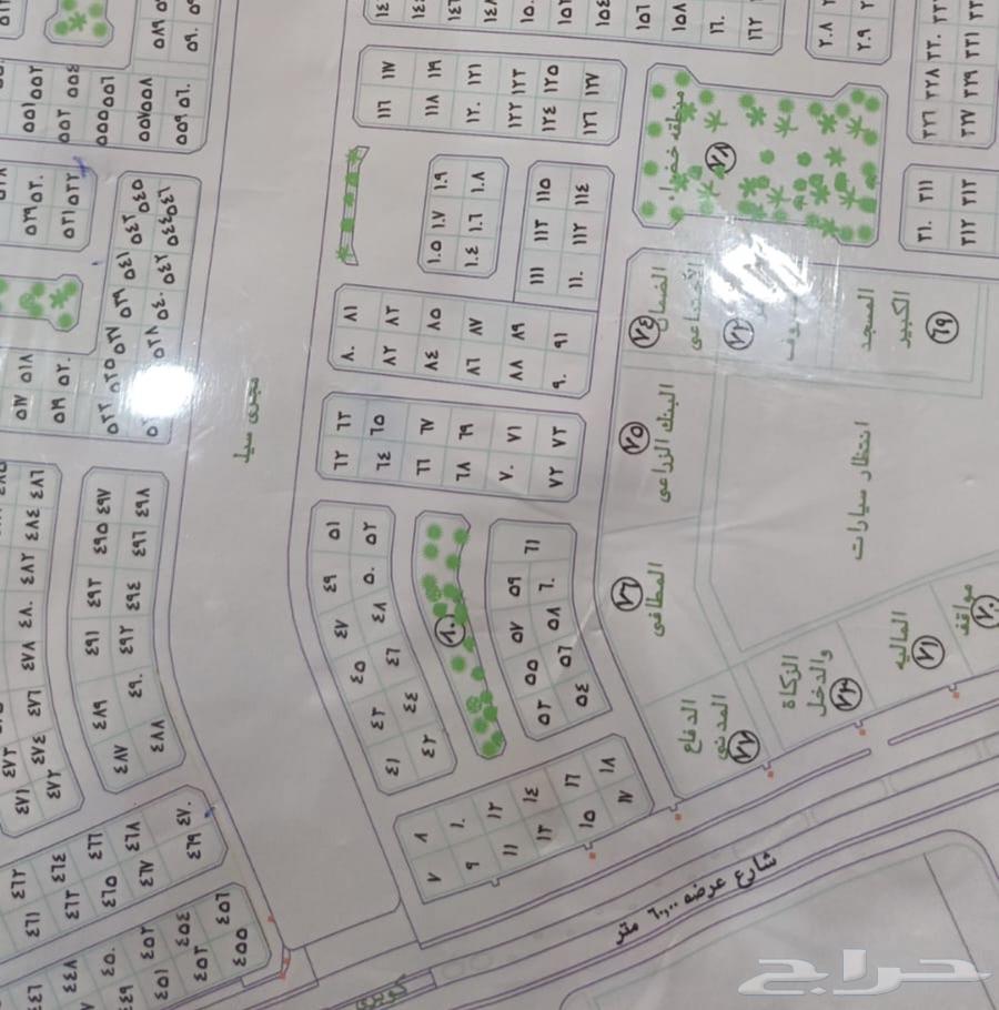 ارض للبيع
