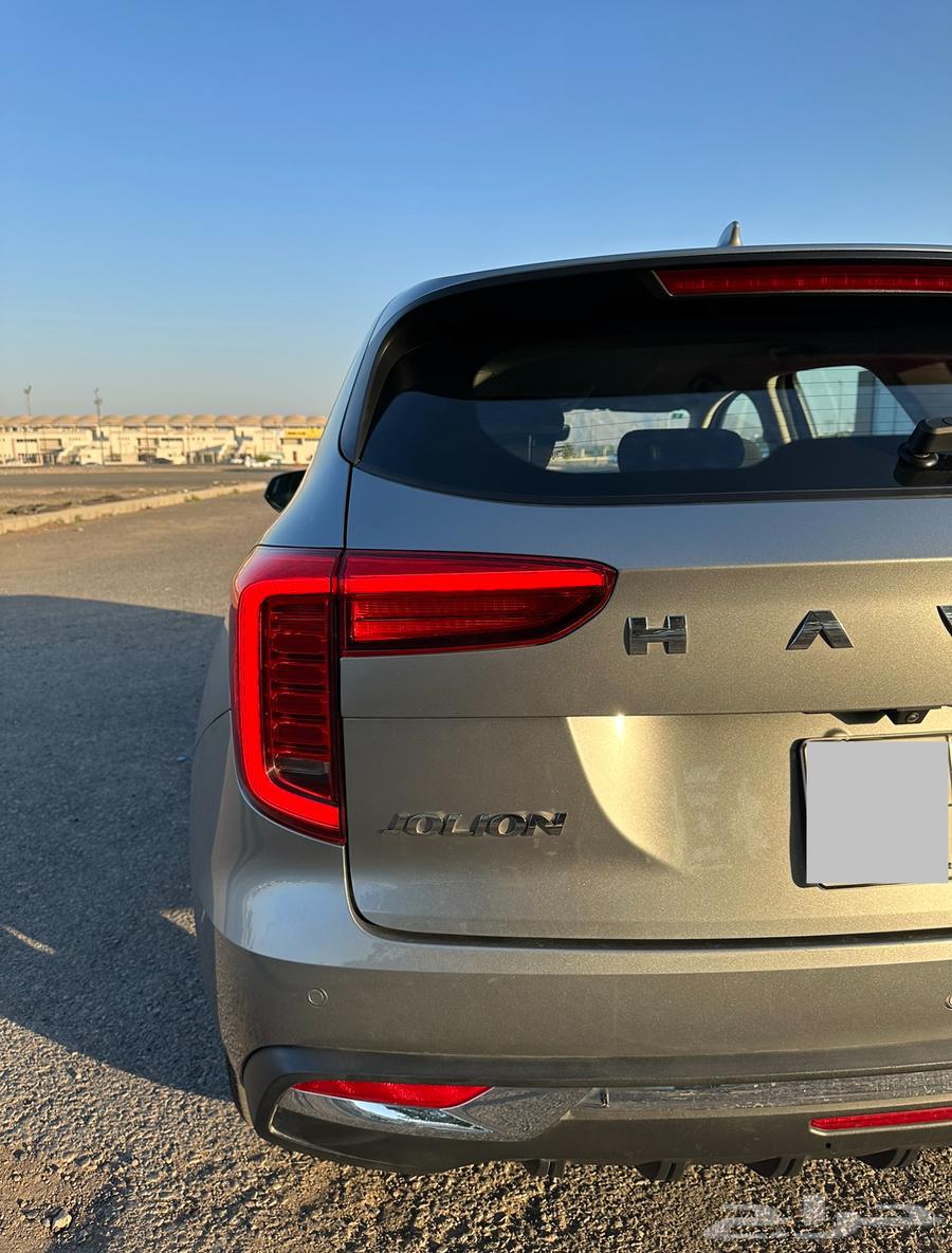 Haval Jolion 2024 and like-new condition63617963313539114