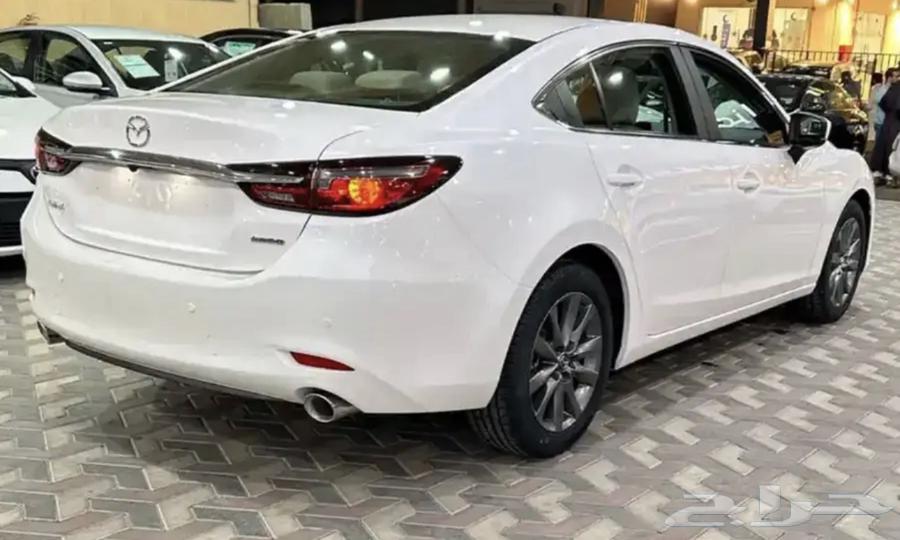 مازدا 6 موديل 2021 في قمة النظافه63617959219843114