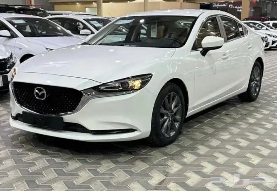 مازدا 6 موديل 2021 في قمة النظافه63617959219843112