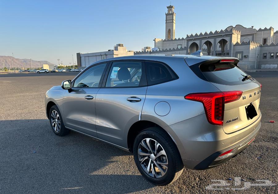 Haval Jolion 2024 and like-new condition63617963313539113