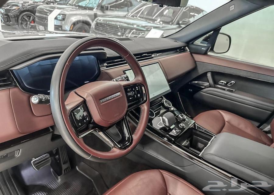 كارباثيان على ماروني 2023 رنج روفر سبورت بسعر خيالي63617869758467113