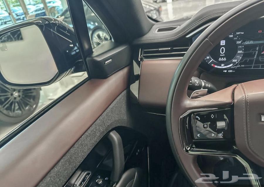كارباثيان على ماروني 2023 رنج روفر سبورت بسعر خيالي63617869758467114