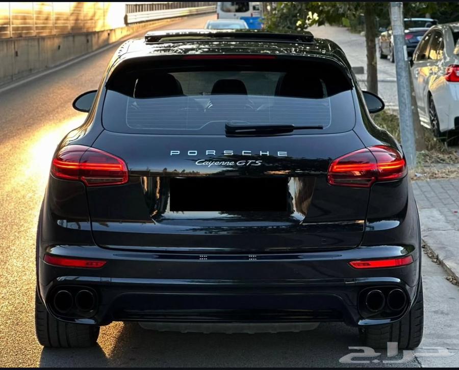 بورش كايين 2016 GTS فل الفل63617857164162112