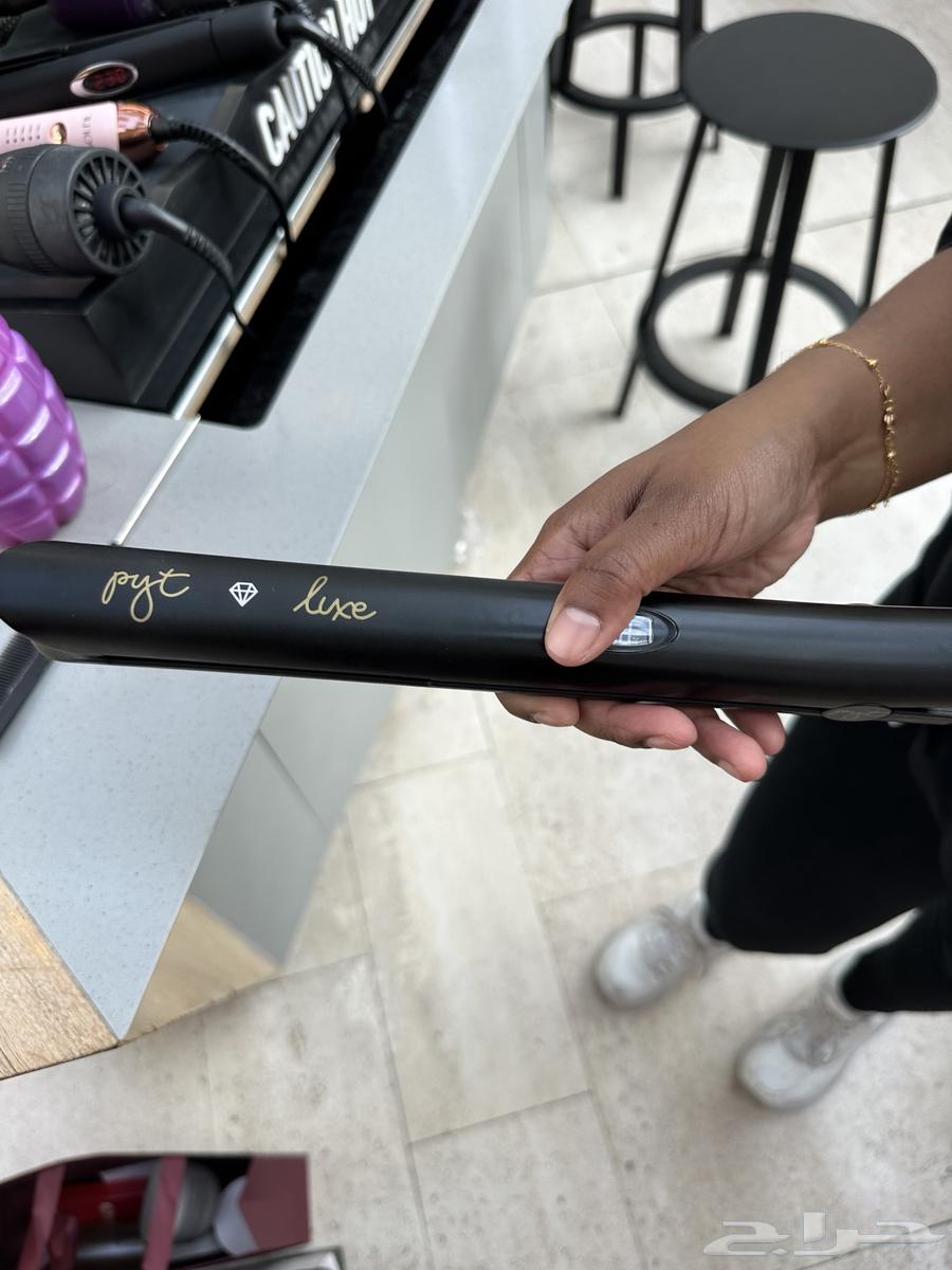 ستريتنر للشعر من براند PYT LUXE البريطاني63618379467393112