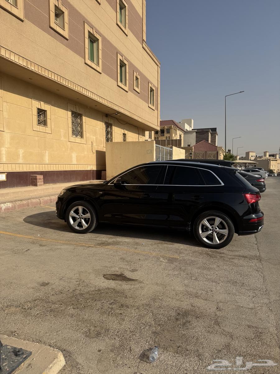 اودي Q5 201863617970876419112