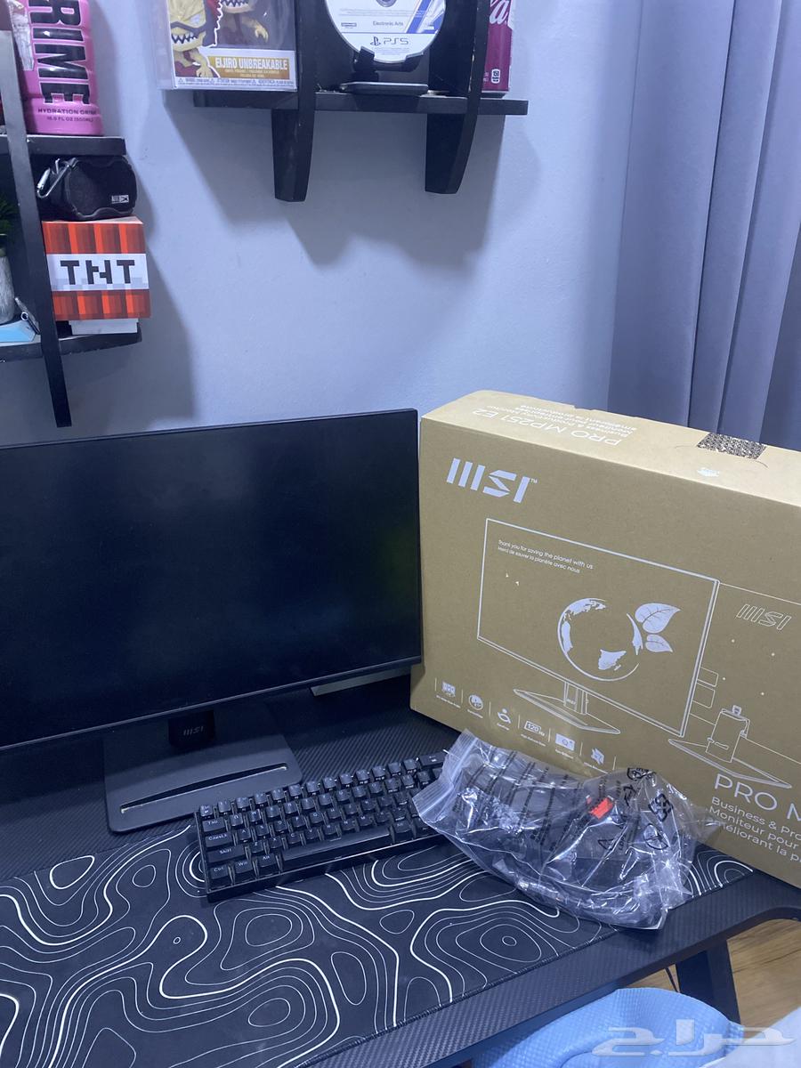 شاشه msi 120 fps63618473976451111
