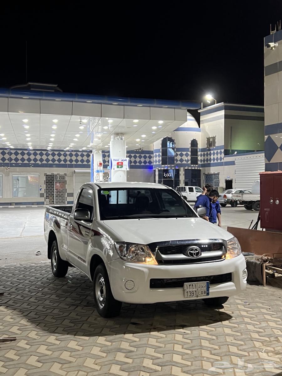 HiLux 2010 Ghumrah GL63617876428930112