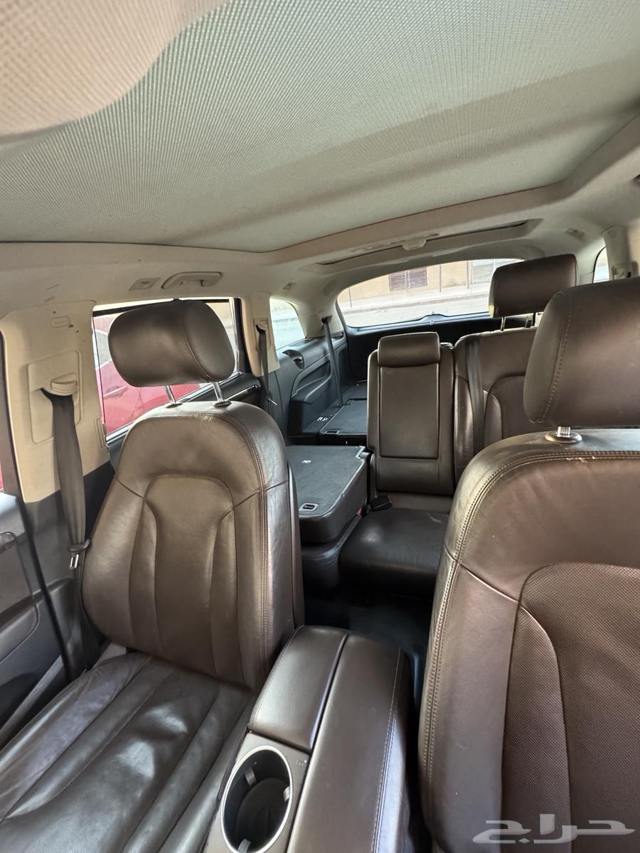 Audi Q763617956891011114