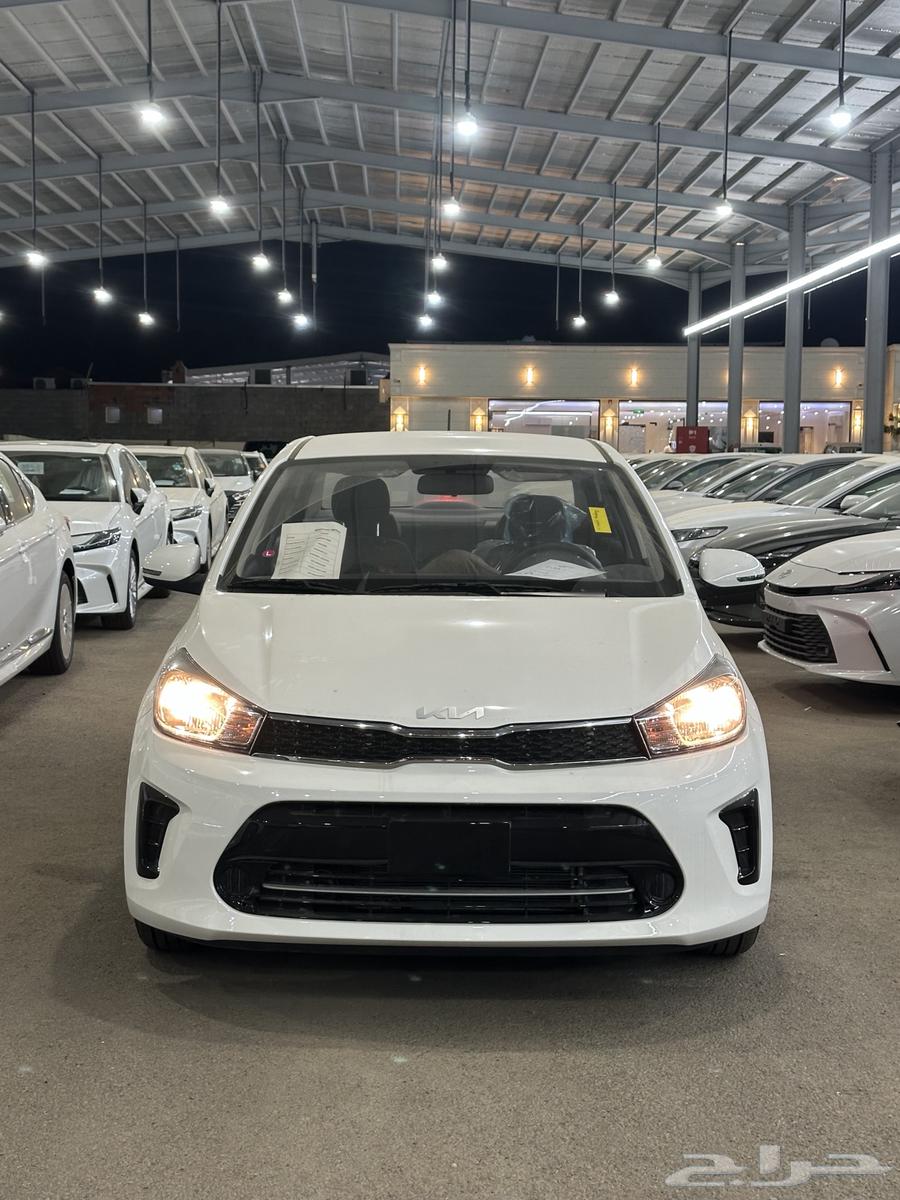 Kia Picanto Standard White Model 202563617969835905112