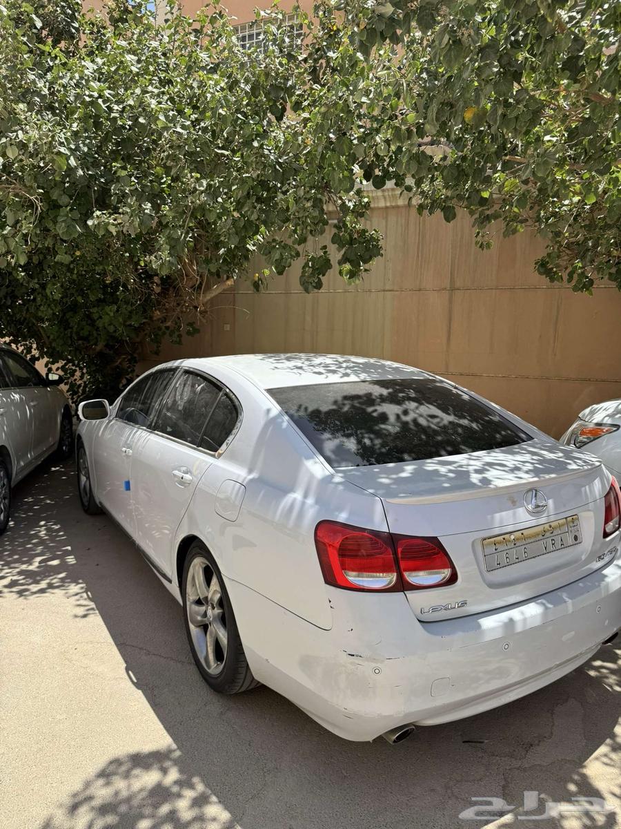 Lexus GS43063617878010883112
