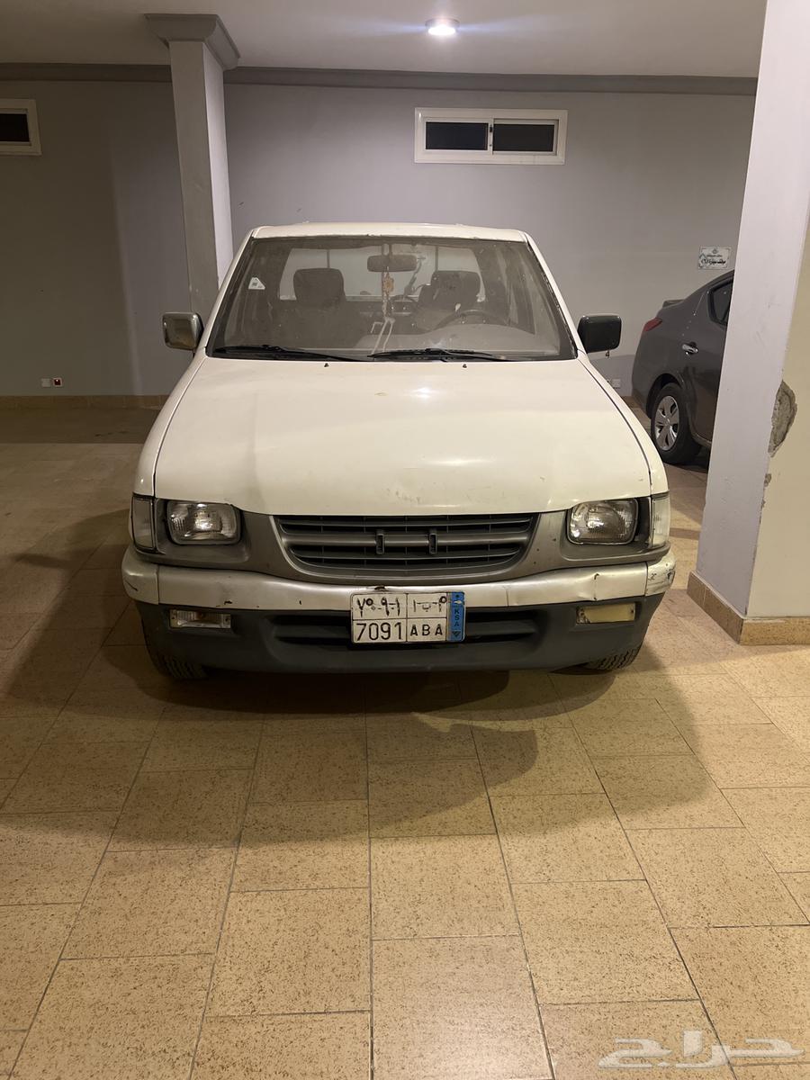 Isuzu Pickup63617977192577111
