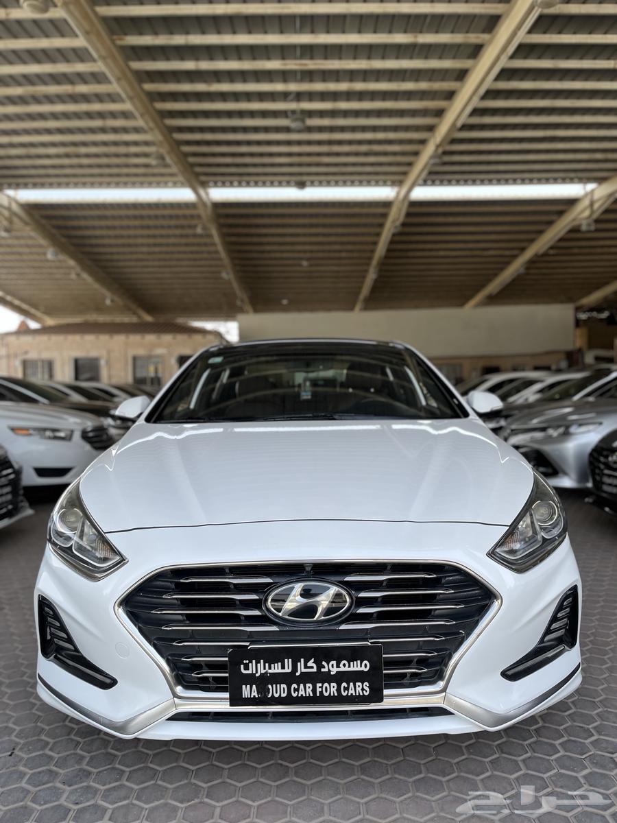 هيونداي سوناتا 201863617877287297111