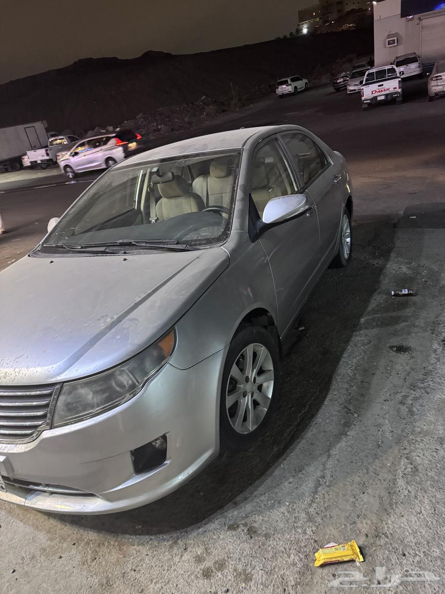 Geely GC7 Fuel-Efficient63617973638658111