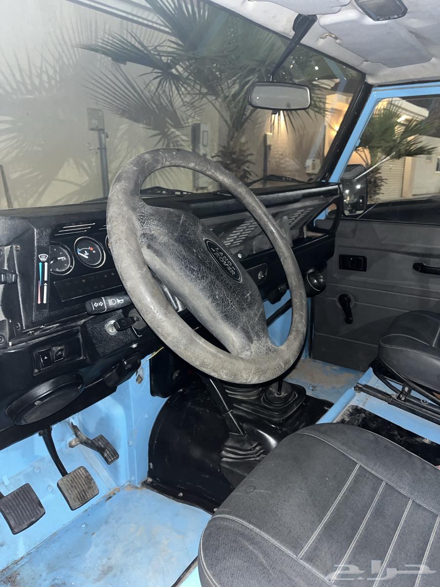 Defender 2000 Classic63617865327619114