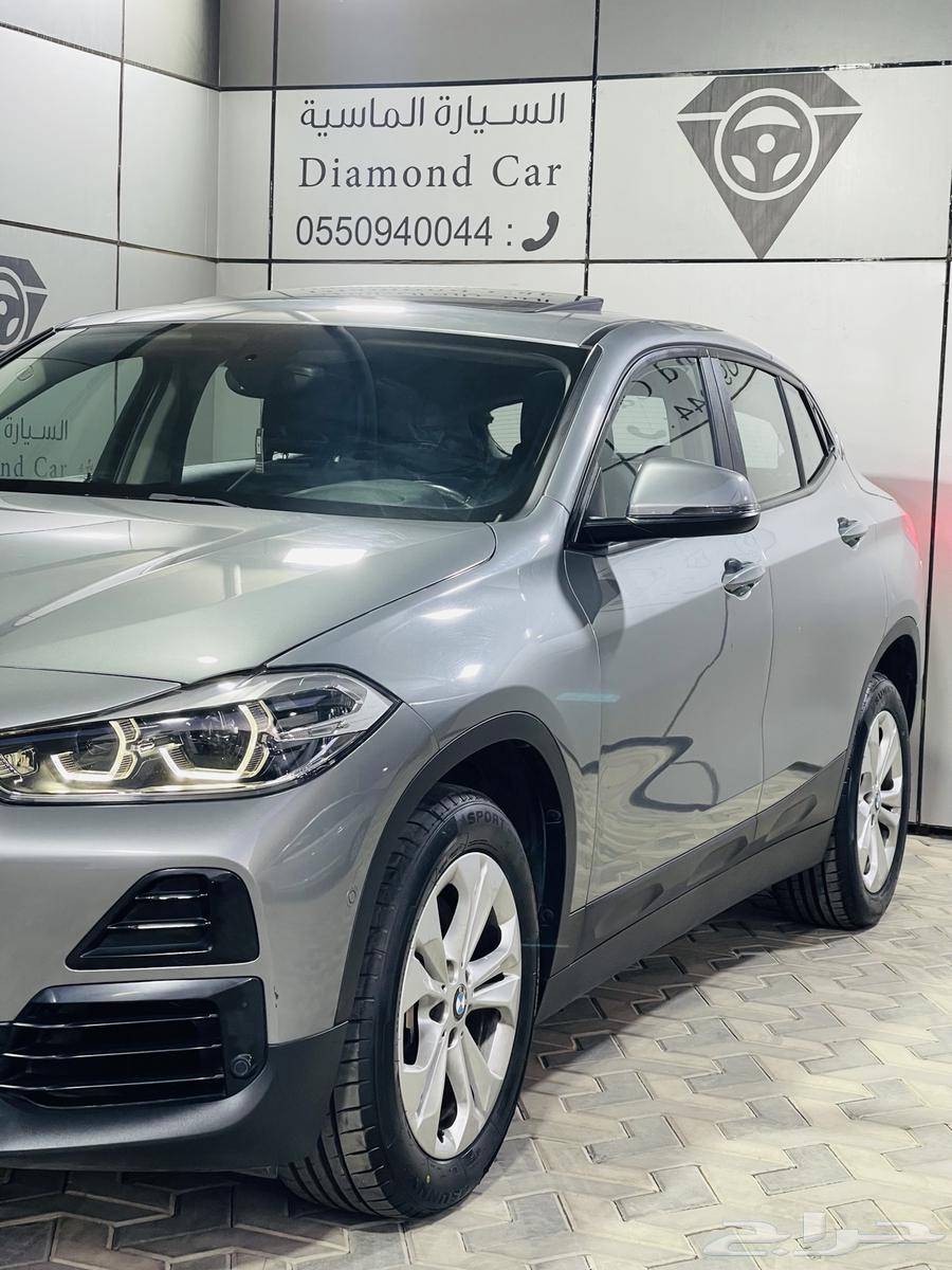 بي إم دبليو X2 موديل 2023 ( تم البيع )63617965733377113